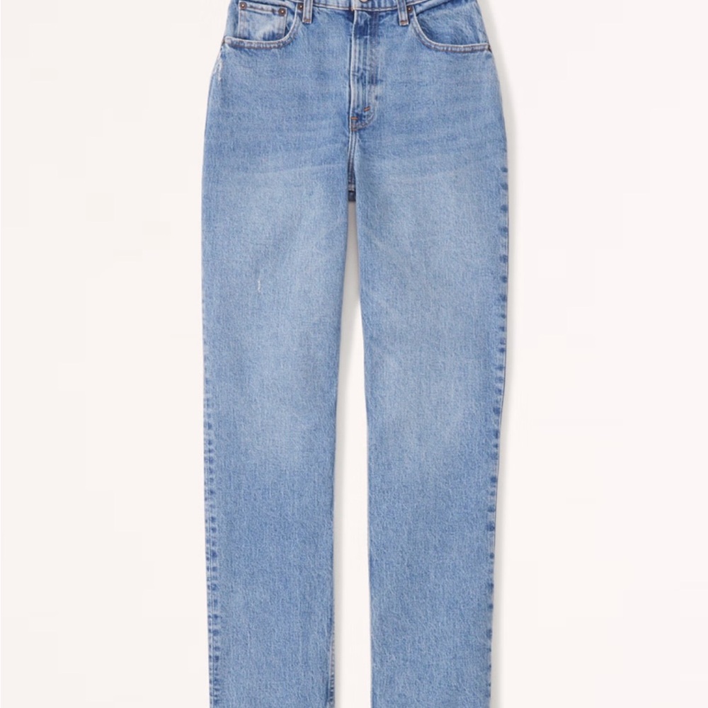 Classic Blue Women's Jeans